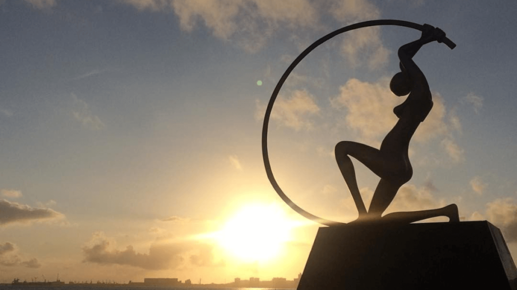 Estátua de Iracema