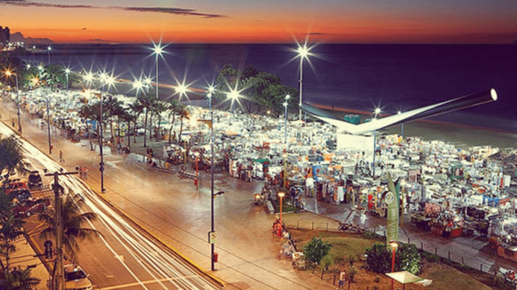 Feirinha da Beira Mar