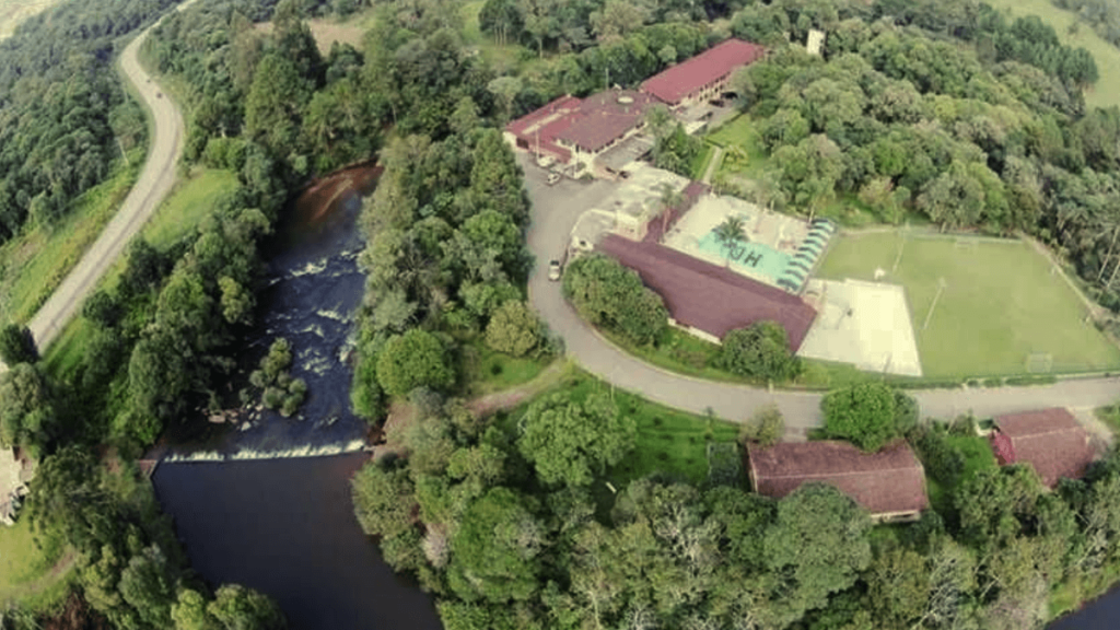 Hotel Fazenda Hidromineral Dorizzon
