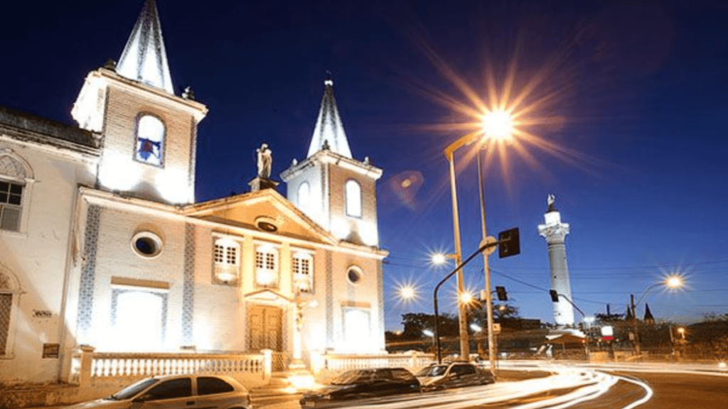 Igreja de Nossa Senhora da Conceição da Prainha