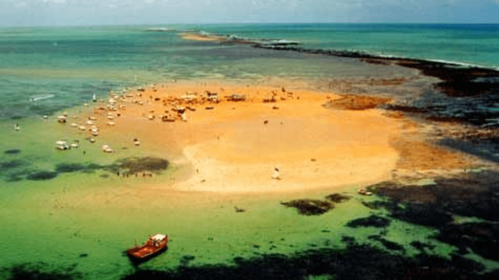 Ilha de Areia Vermelha