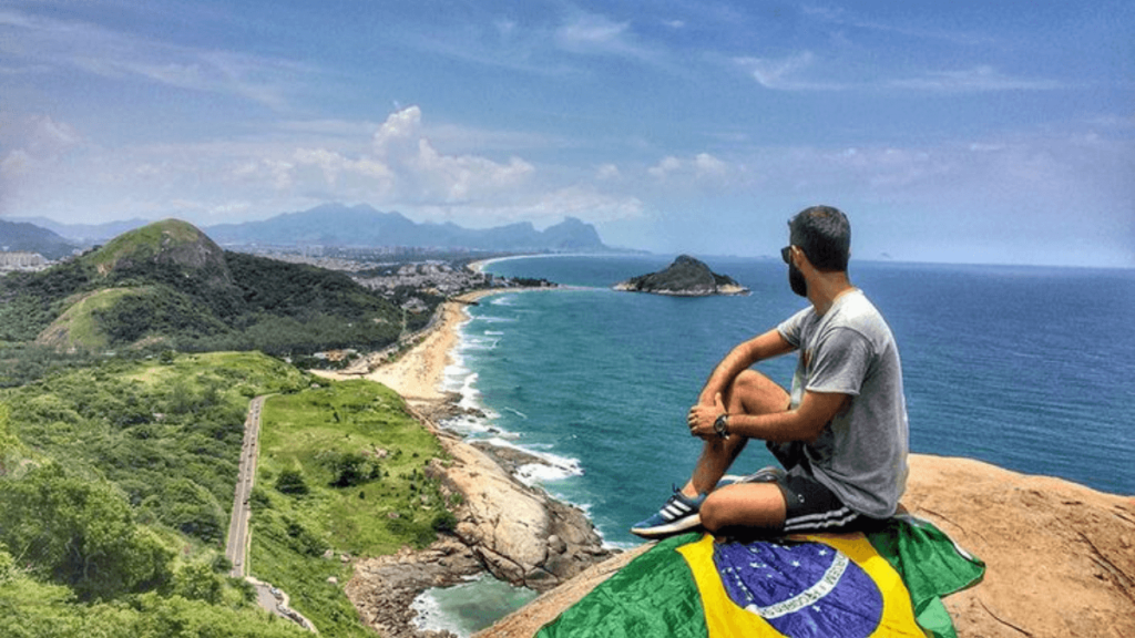 Imagem do Mirante de Caeté