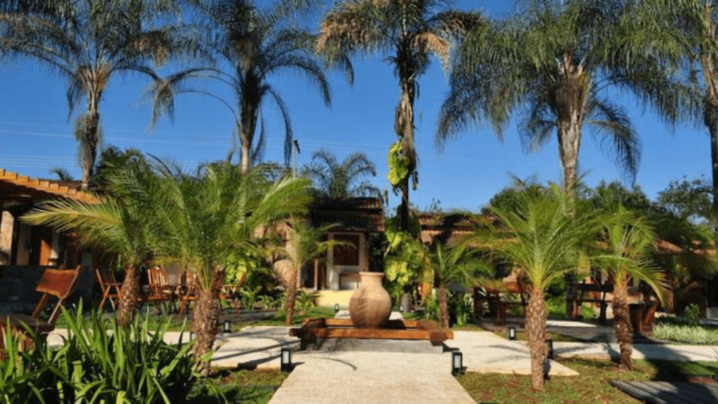 Hotel Pousada O Recanto
