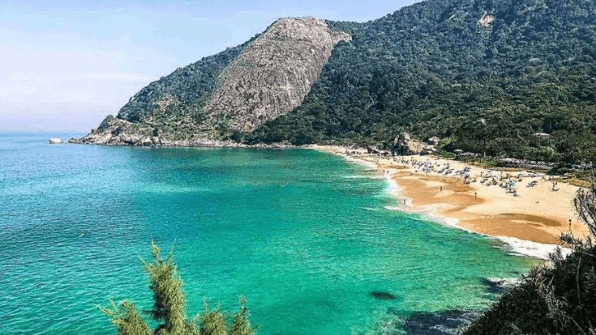 Recreio dos Bandeirantes: Imagem do Parque da Prainha, em Rio de Janeiro