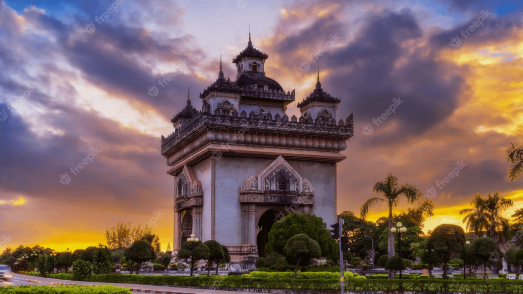 Monumento Patuxai