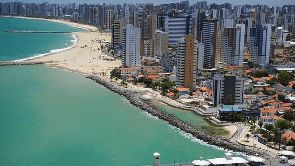 Praia de Iracema
