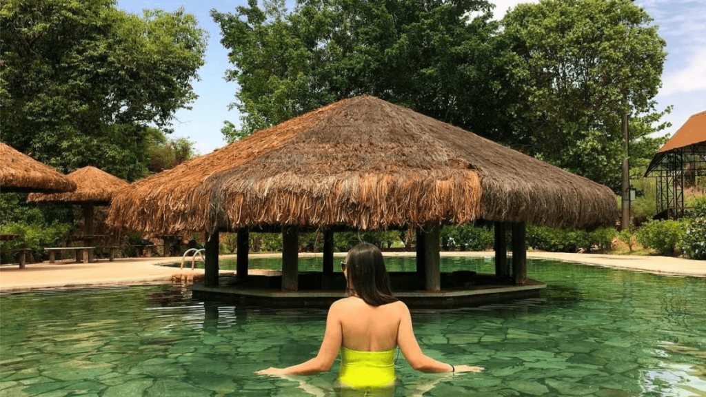 Hotel Fazenda Salto Bandeirantes