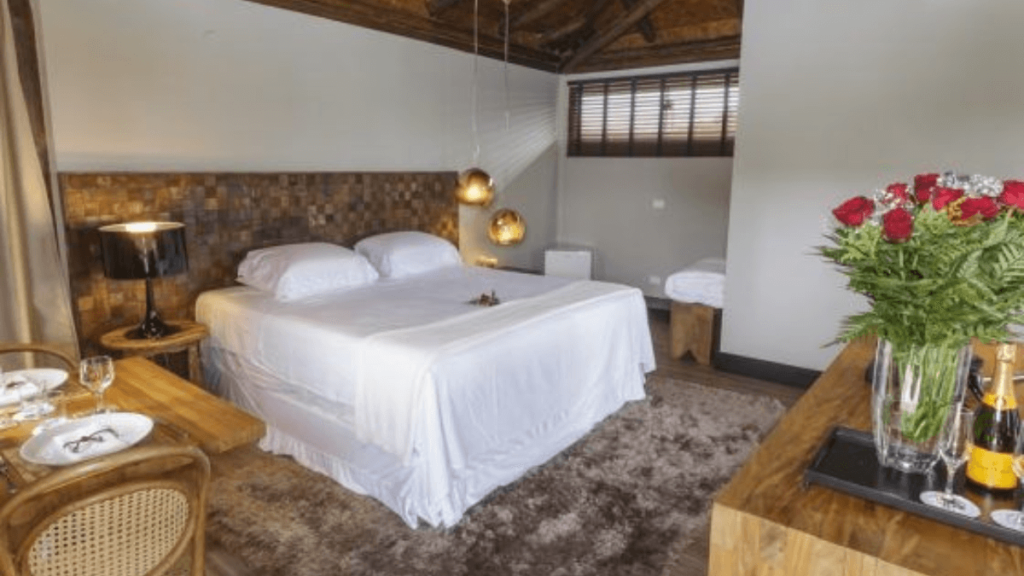 Hotel Fazenda São Luiz do Purunã