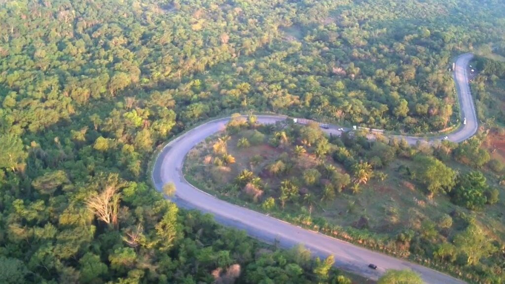 Serra Tapirapuã.