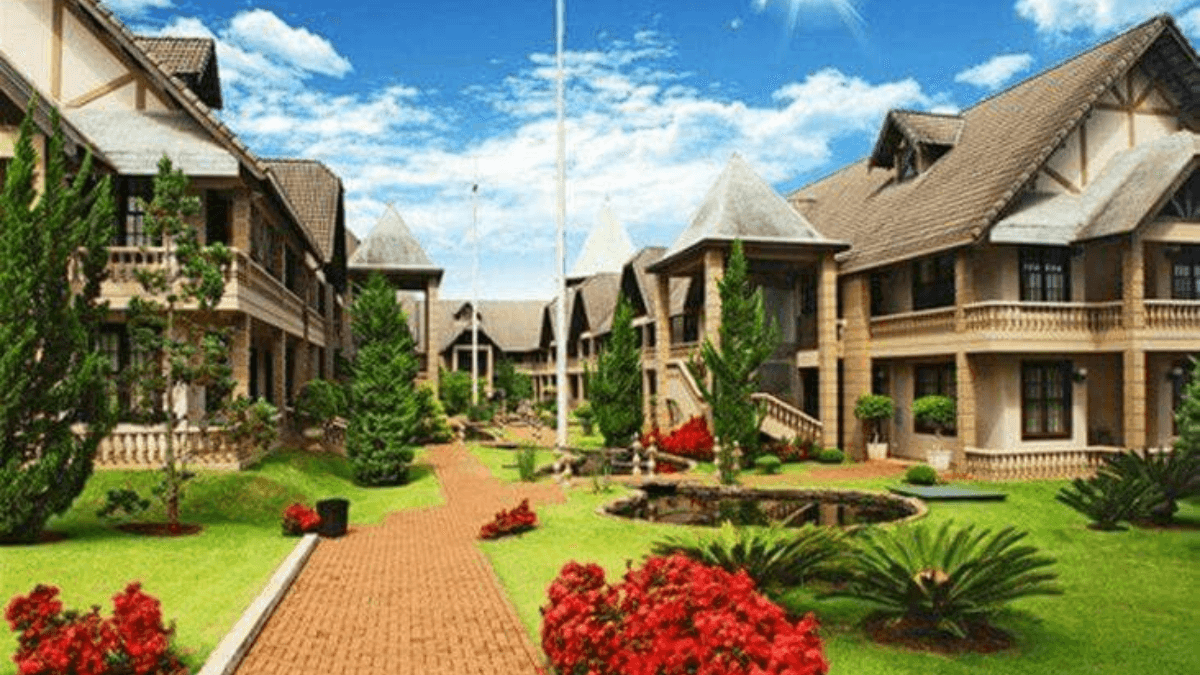 Hotel Fazenda Paraná: Termas de Jurema Resort Hotel