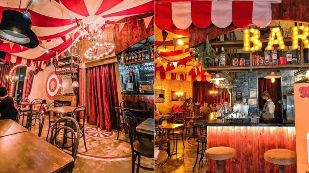 The Circus Bar & Kitchen