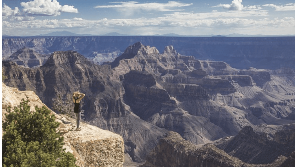 Conheça lindas imagens do Grand Canyon