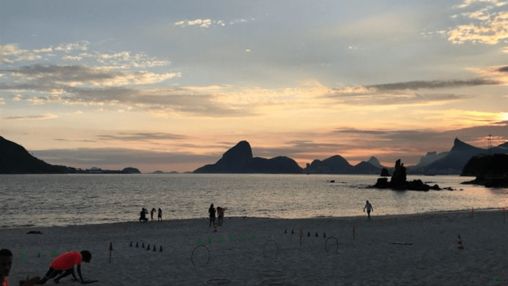 Conheça a praia de icaraizinho de amontada