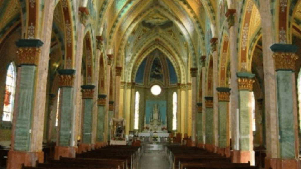 Igreja Matriz Nossa Senhora das Dores