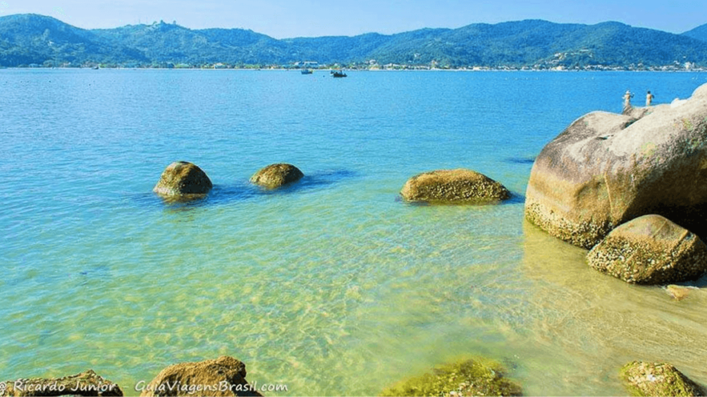 Imagem da Ilha de Porto Belo