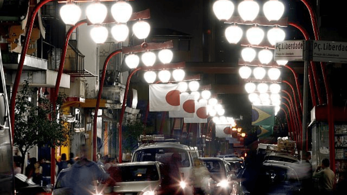 O que fazer no Bairro Liberdade: Liberdade, São Paulo