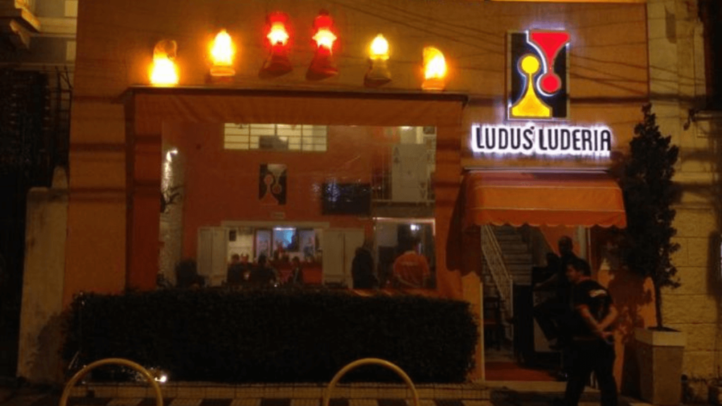 Ludus Luderia