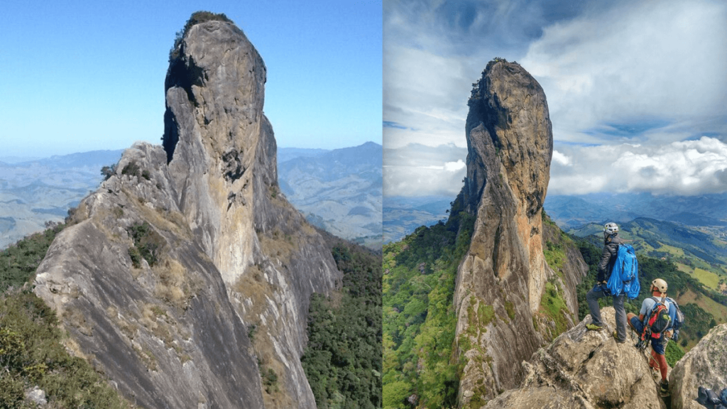Pedra do Baú