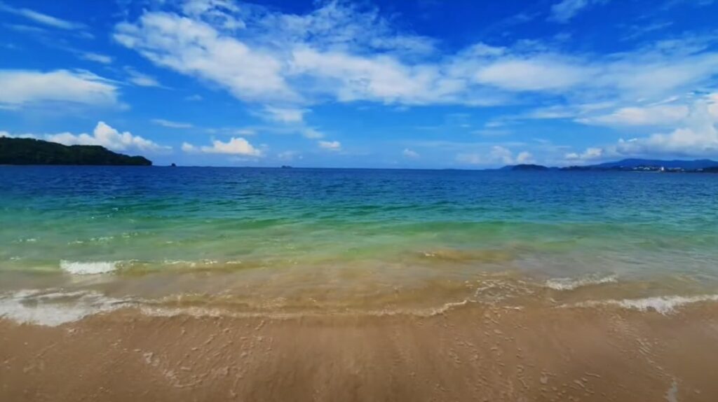 Playa Conchal.