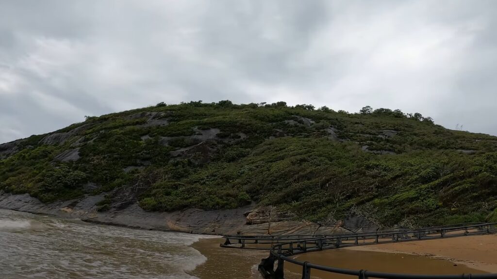 Praia da Cerca.
