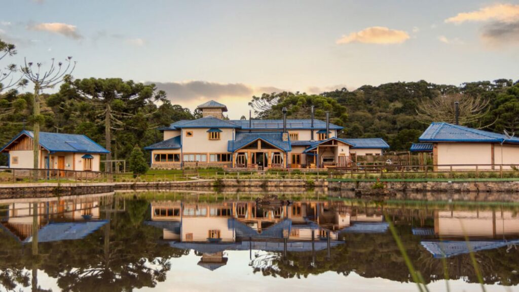 Reserva Faldum Casa de Montanha