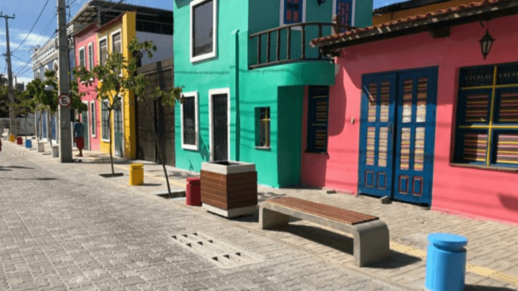 Rua Tabajaras