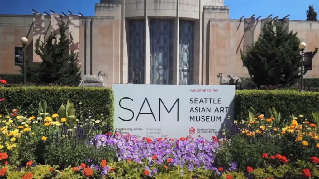 SAM (Seattle Art Museum) 