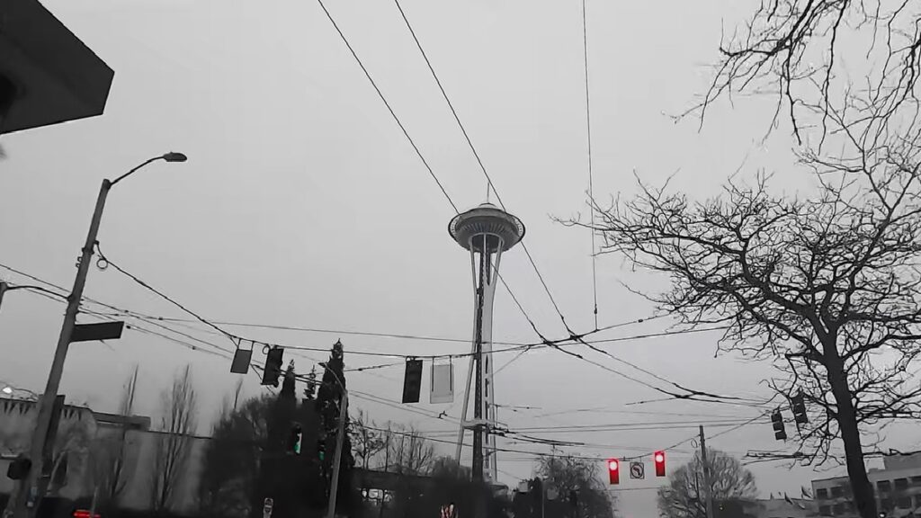 Space Needle.