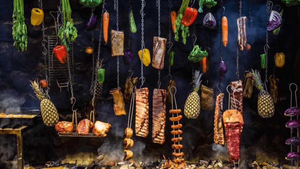 Imagem do restaurante Varal 87, em Moema.
