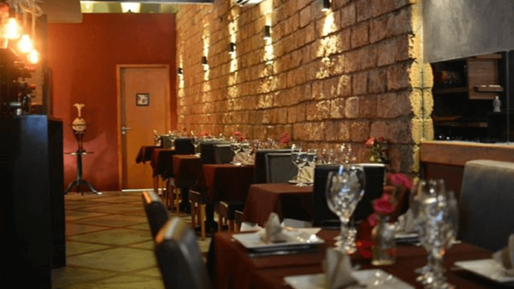 Balcony Bistro