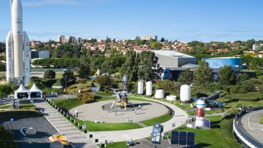 Cité de l'espace (Cidade do Espaço)