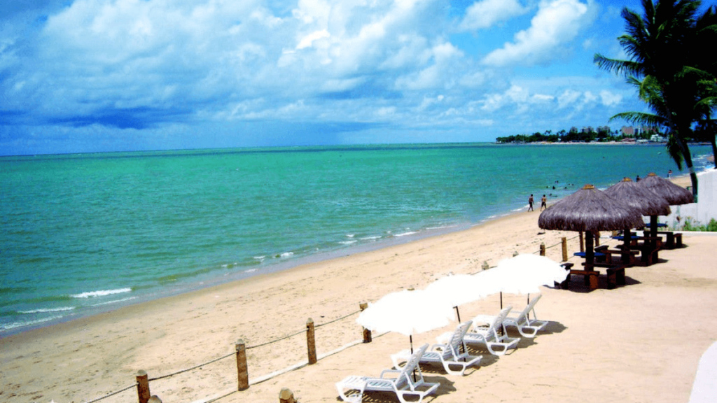 Praia de Pau Amarelo