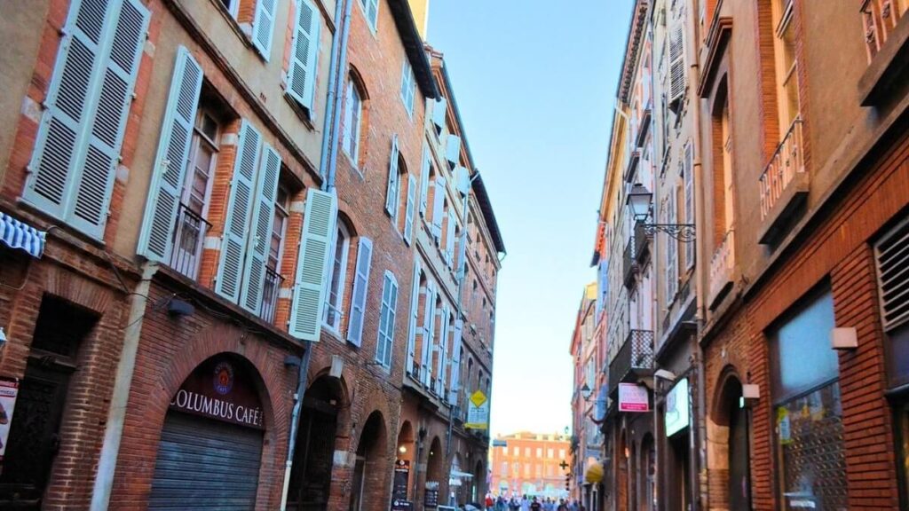 Rua Saint-Rome