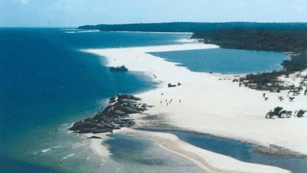 Conheça Alter do Chão