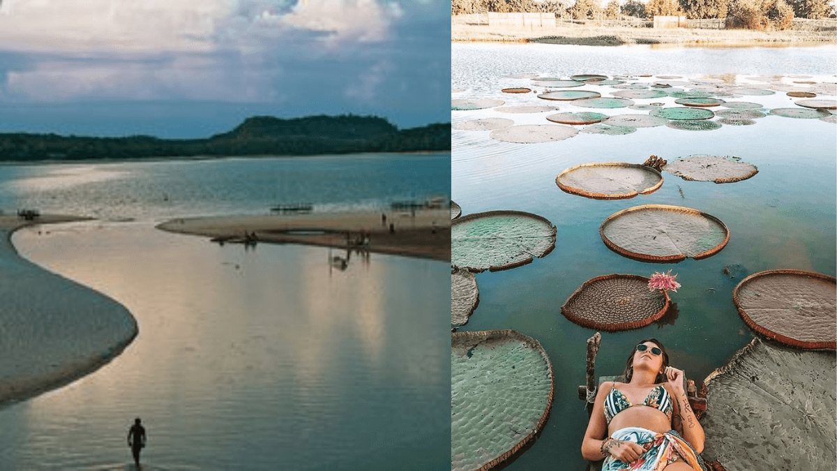 Fotos em Alter do Chão