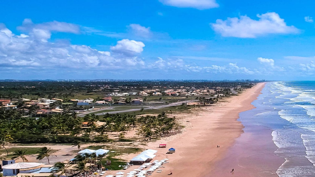 Aracaju Praias.