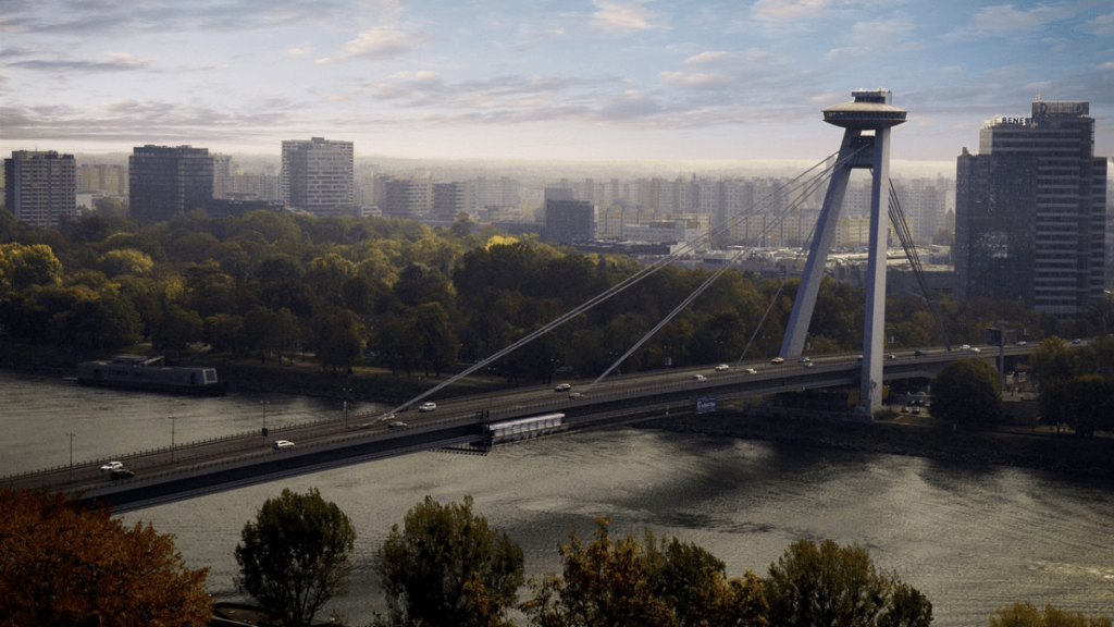 Cidade de Bratislava