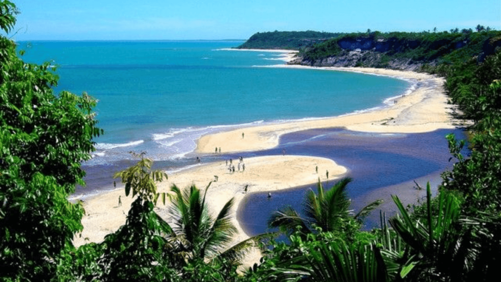 Caraíva, Bahia