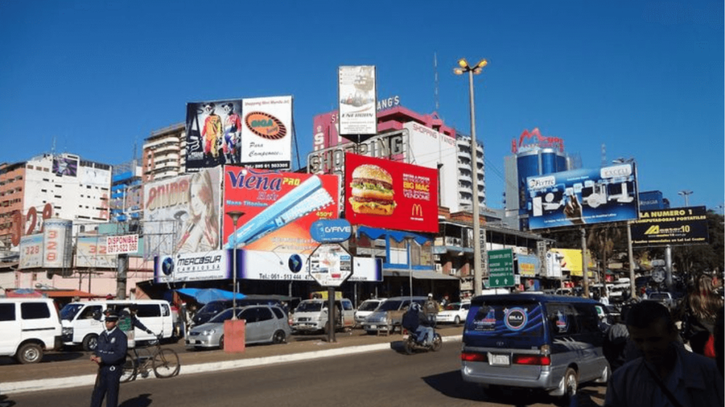 Ciudad del Este 
