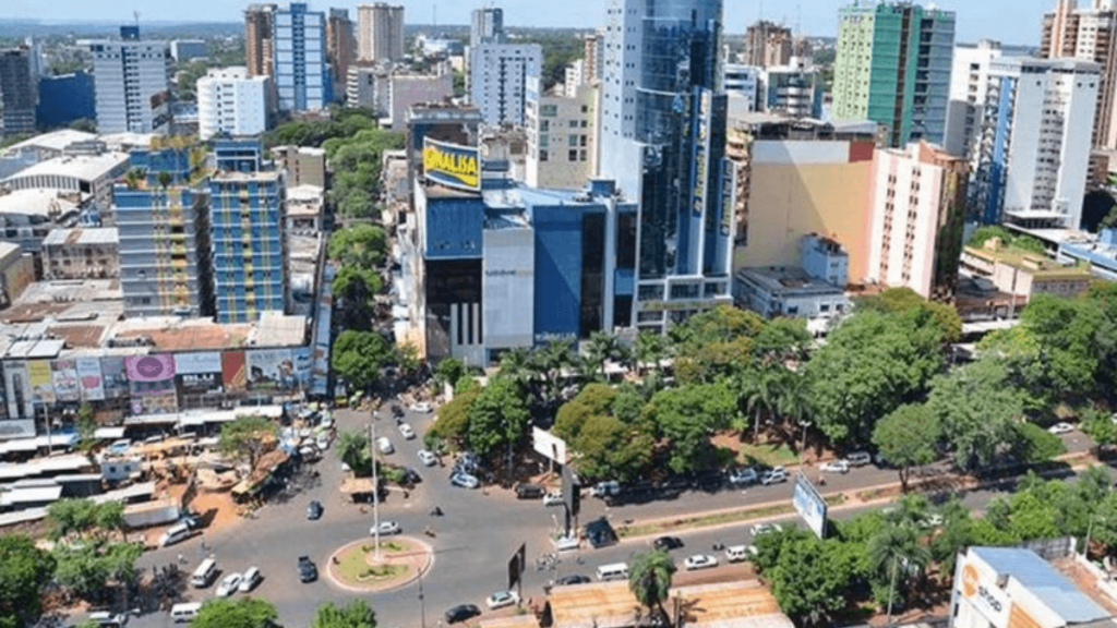 Conheça Ciudad del Este