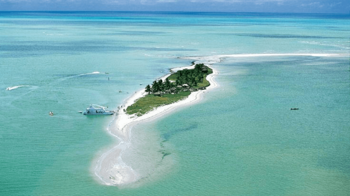 Praias de Pernambuco: Praia da Coroa do Avião
