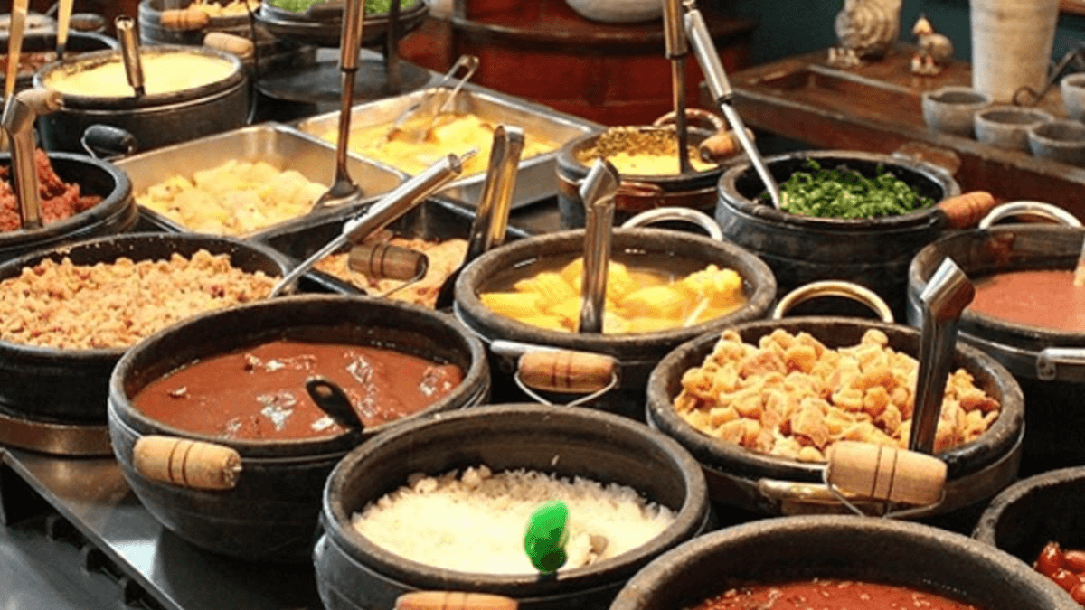 Restaurantes em Belo Horizonte: Dona Lucinha