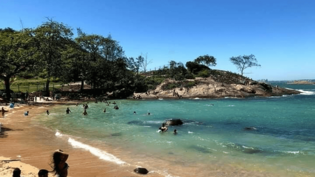 Conheça Praias no Espírito Santo
