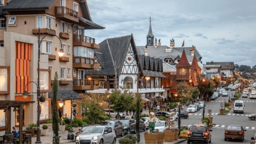 Imagem de Gramado