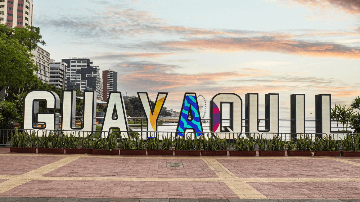 Placa de Guayaquil