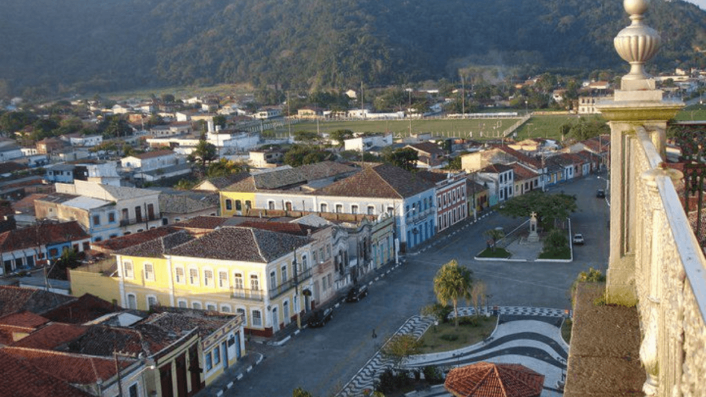 Cidade de Iguape