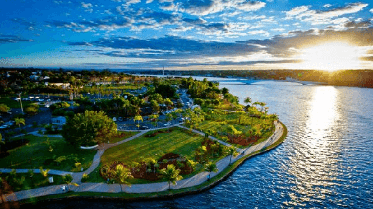 Conheça o Lago Paranoá