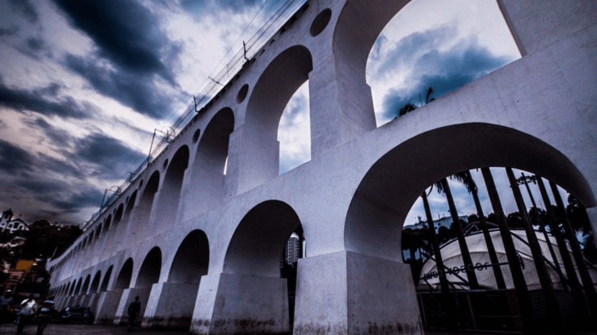 Conheça a Lapa do Rio de Janeiro