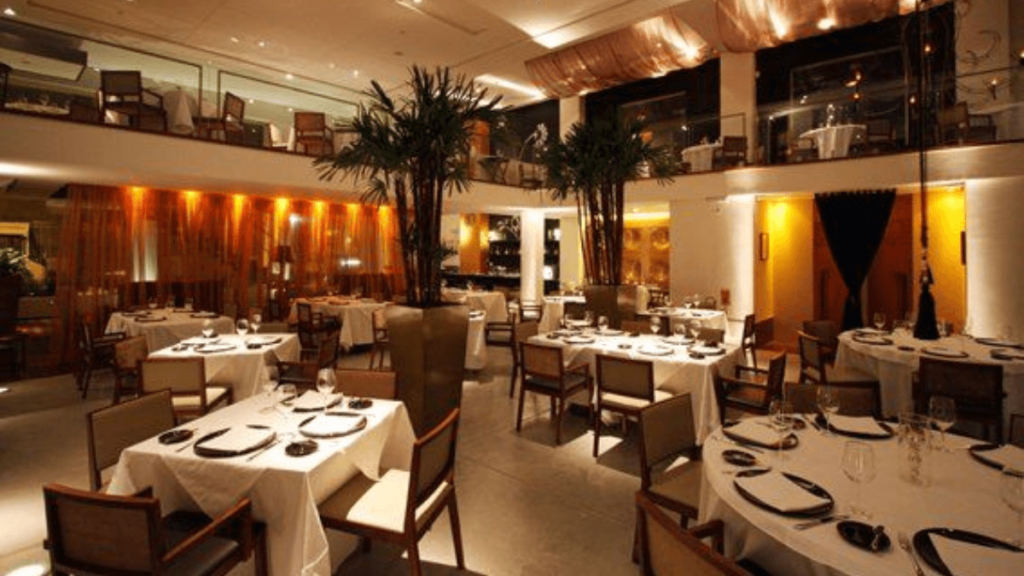 L’Ô Restaurante