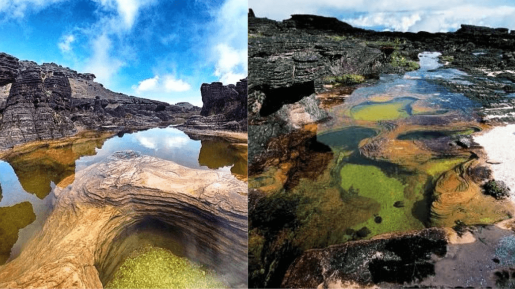 Conheça o Monte Roraima
